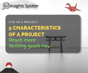 What are 5 Characteristics Of a Project