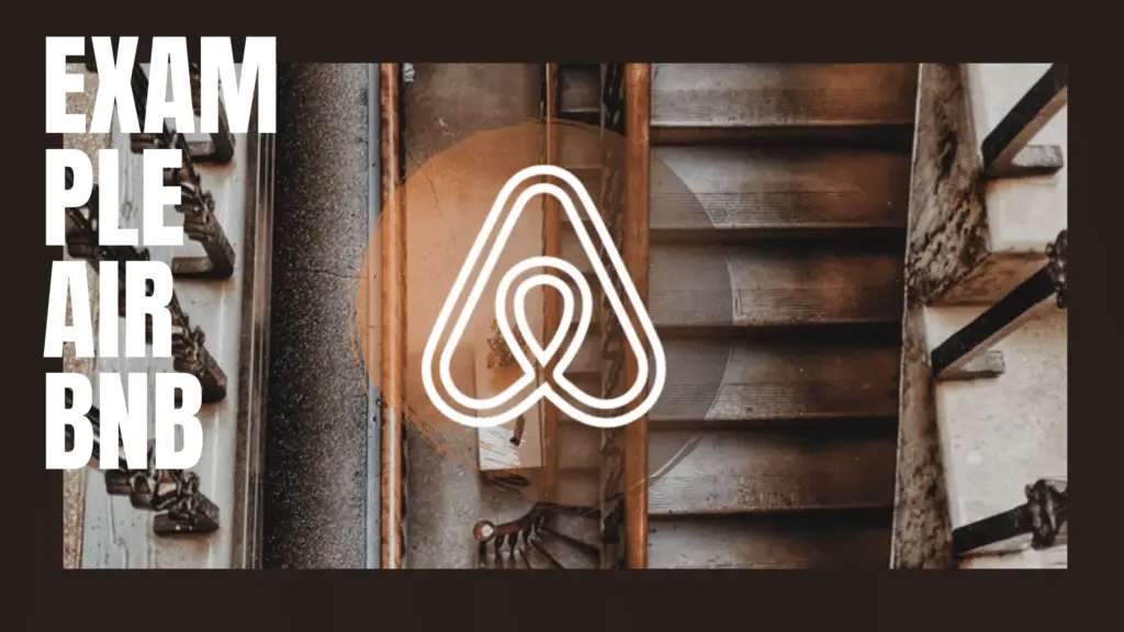 AirBnB Example
