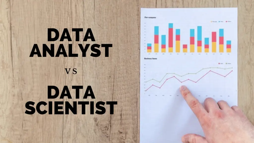 Data Analyst vs Data Scietist