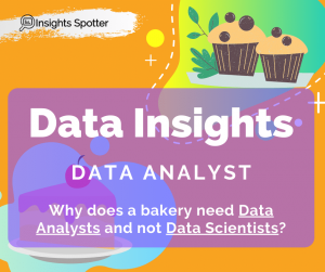 Business Data Insights: Why Data Analyst