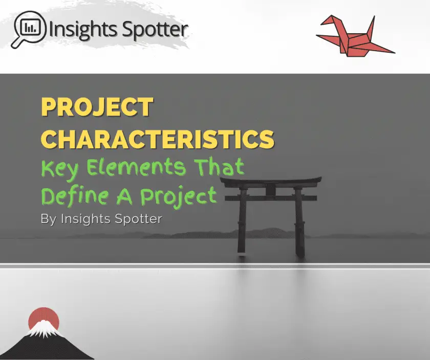 Project Characteristics: Key Elements That Define a Project