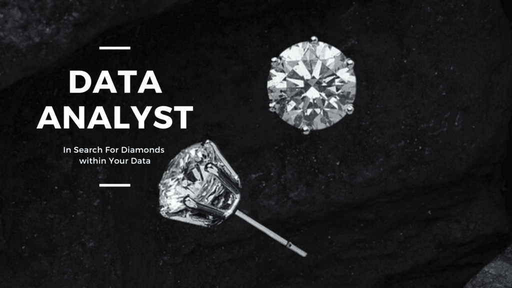 Data Analyst: Search For Diamonds