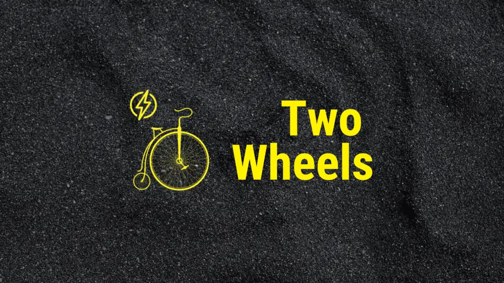 Two Wheels Logo