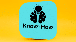 What Is Know-how or Expertise as Business Resource