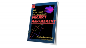 How to be successful in Project Management Book Cove