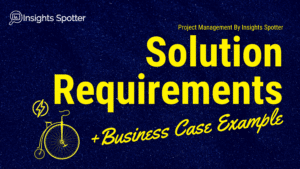 Non-Functional vs Functional Requirements