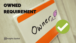 Owned Requirement Quality Of A Good Requirement
