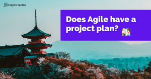 Does Agile have a project plan? Agile roadmap