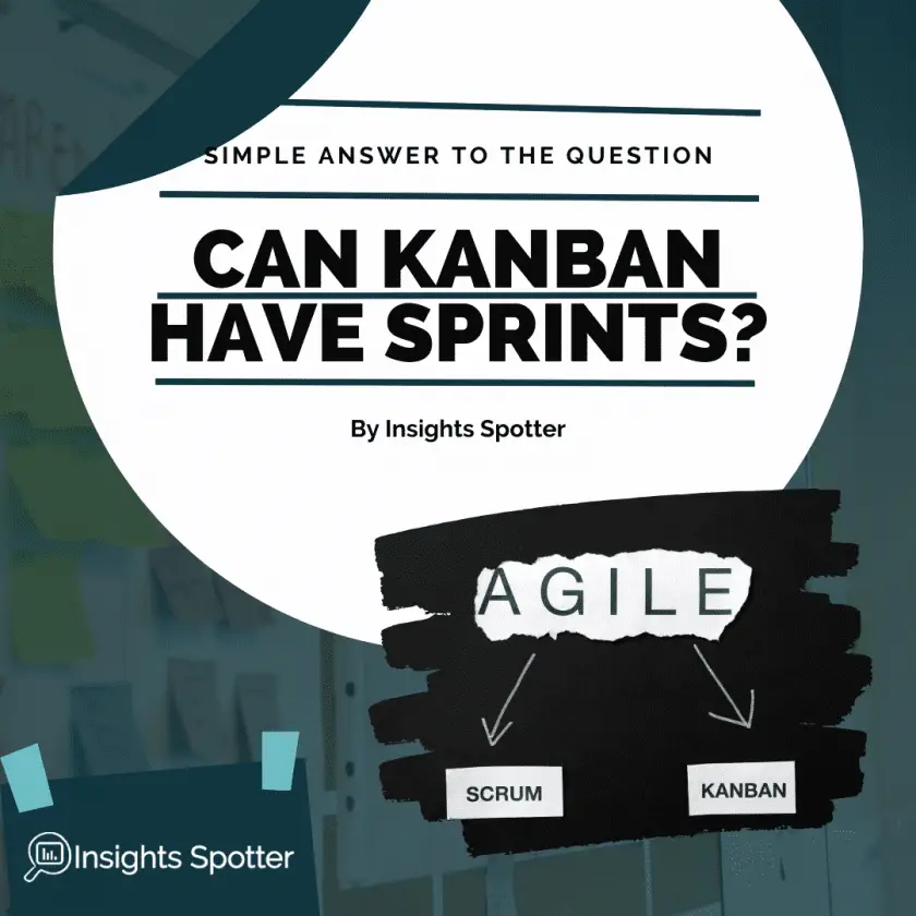 Can Kanban Have Sprints?