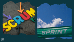Scrum's Sprint Photo