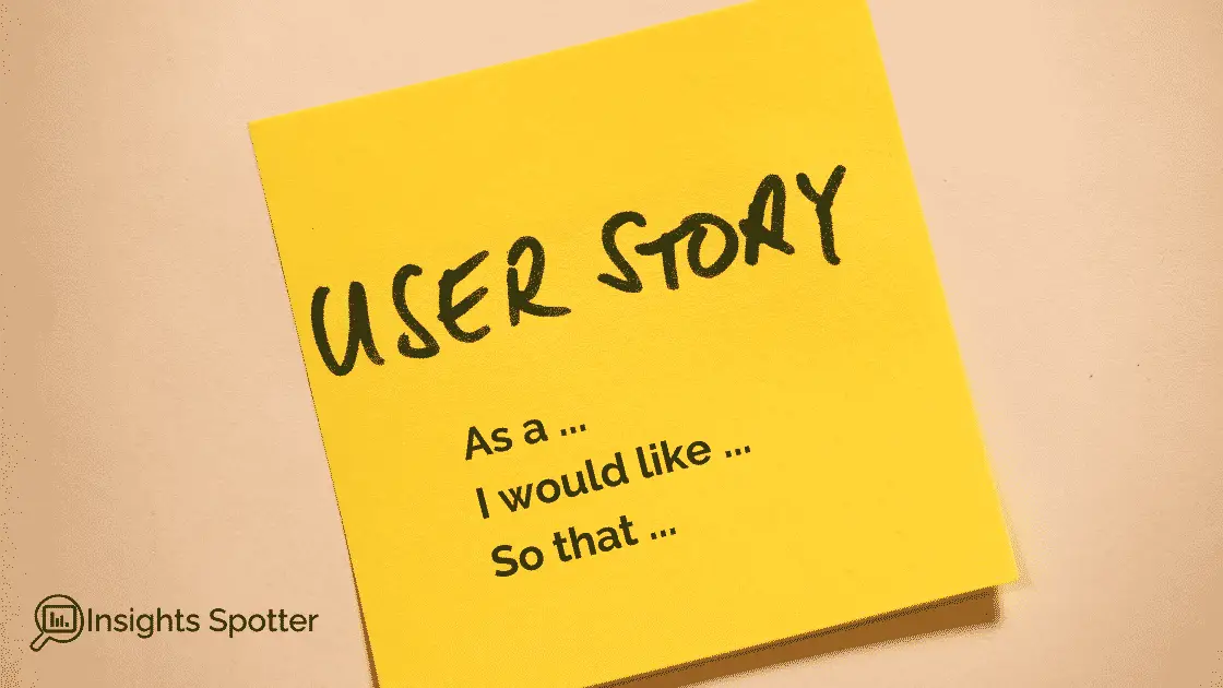 What Are The User Stories