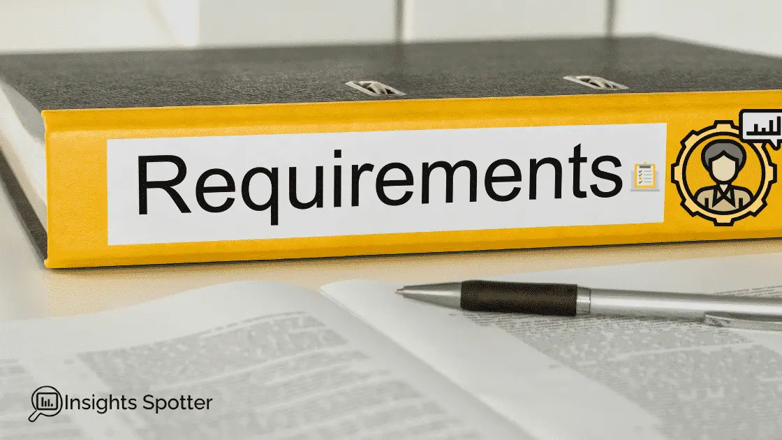 What is the Requirement Specification Document
