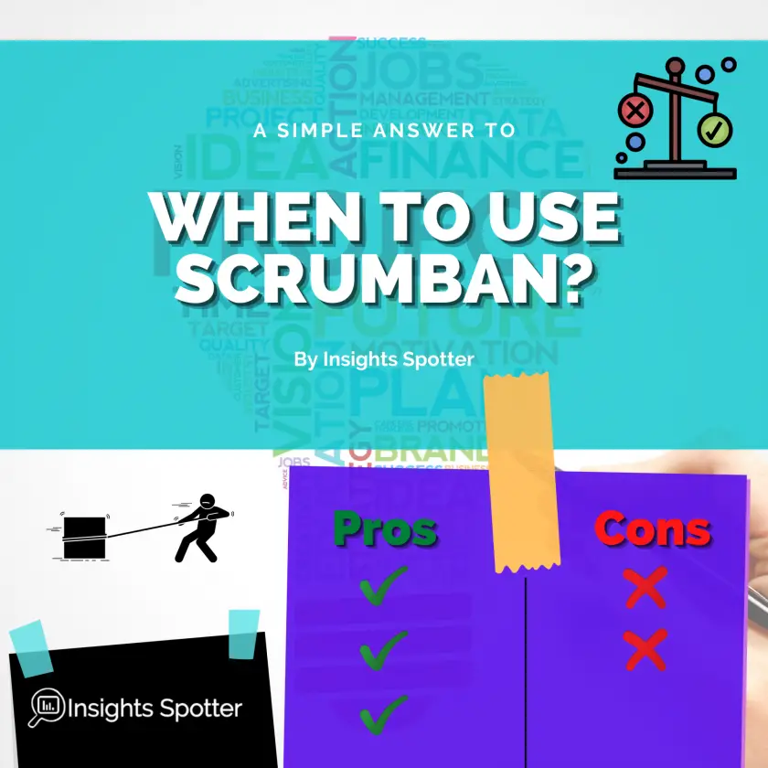 When to use Scrumban