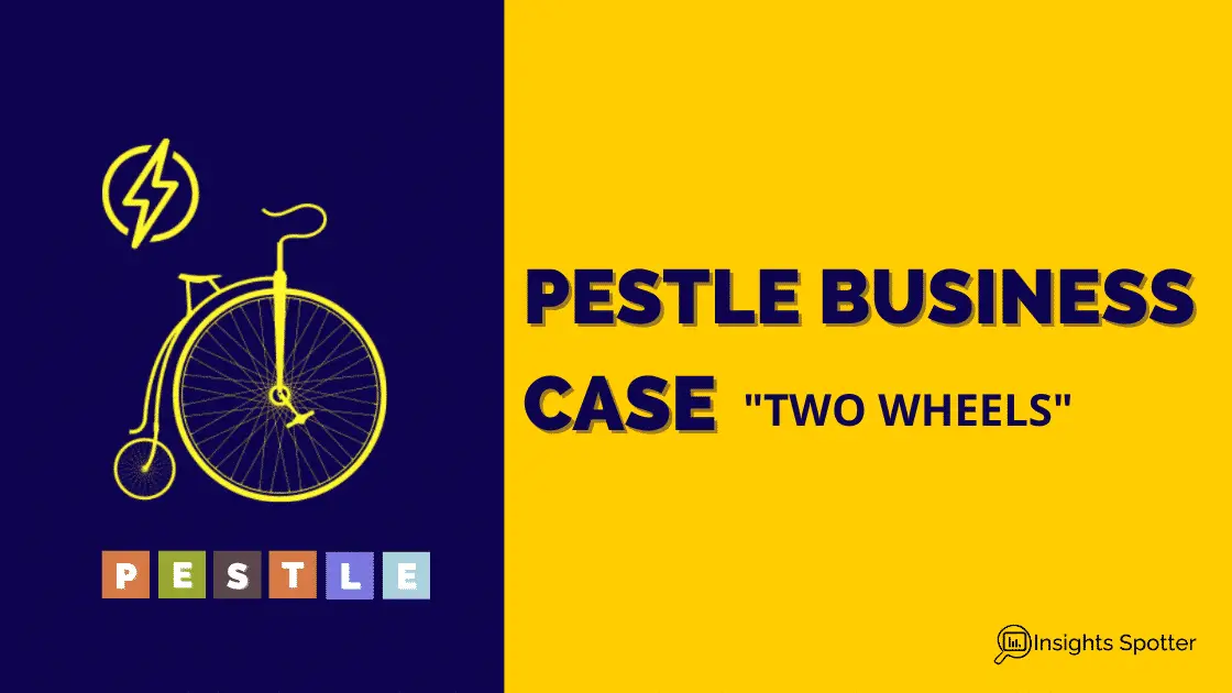 PESTLE Business Case Two Wheels