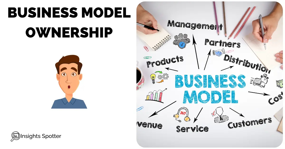 Product Manager Business Model Ownership