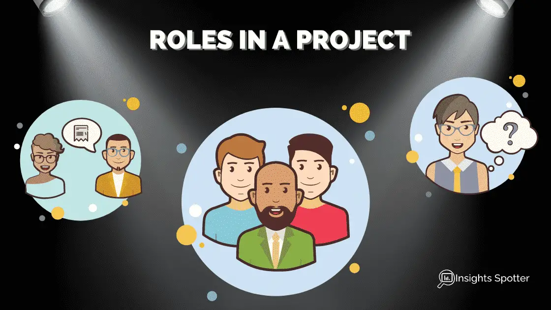 What Are Typical Roles In A Project Team