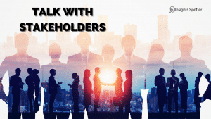 Notify Your Stakeholders about budget solutions ASAP And Keep Them Informed