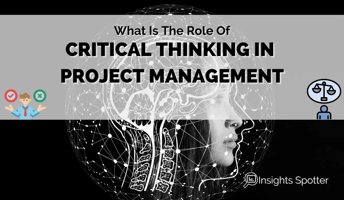 critical thinking for project management