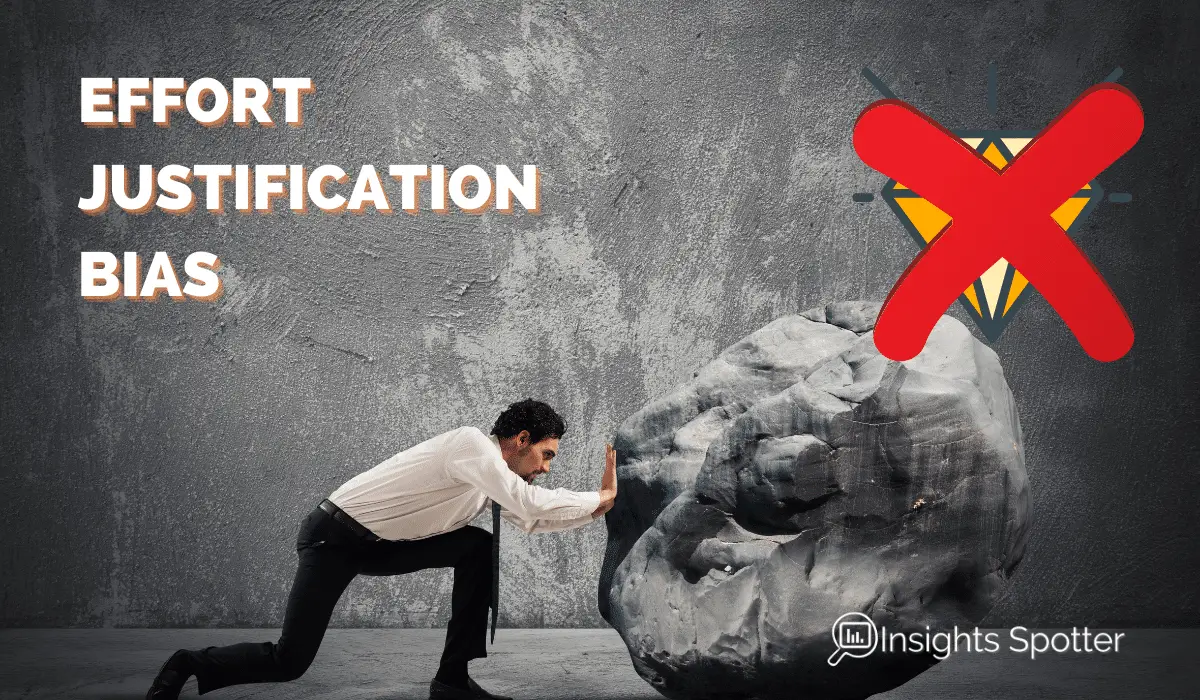 Effort Justification Impact Your Critical Thinking