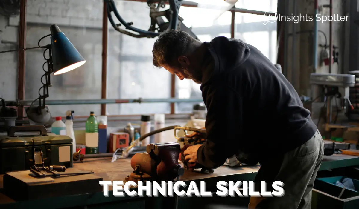 Project Manager Technical Skills
