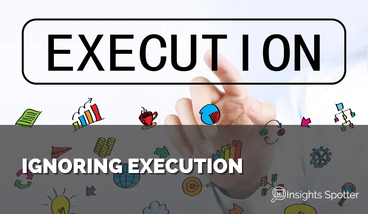 Managing and Planning and Ignoring Execution 