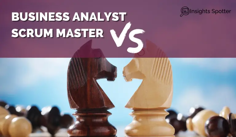 What Is The Difference Between Business Analyst And Scrum Master ...