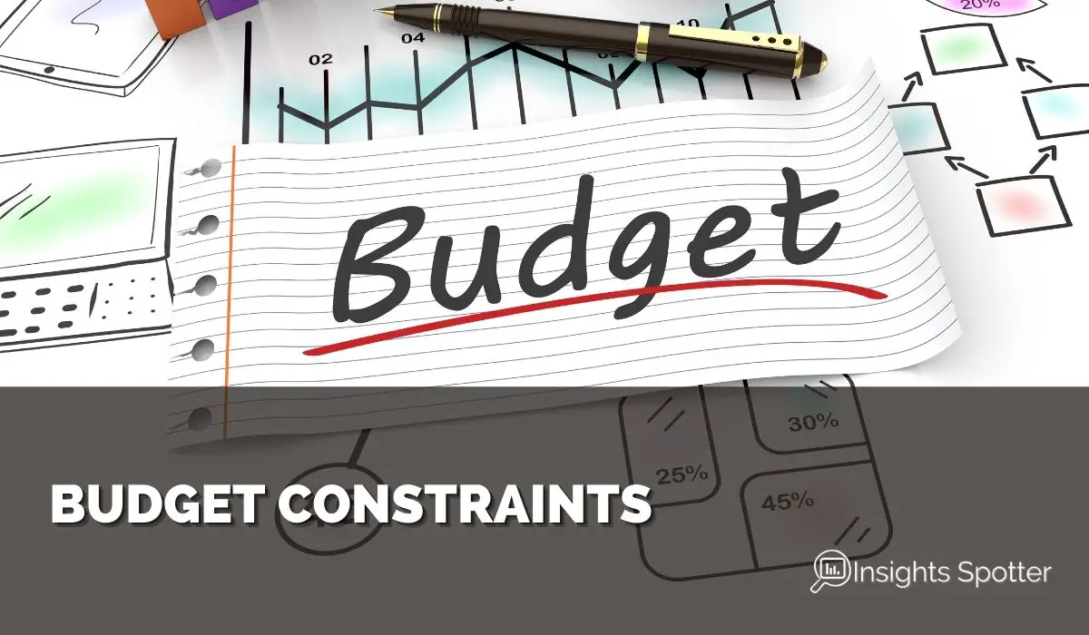 Budget Constraints