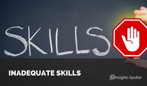 Inadequate Skills Of Team Members