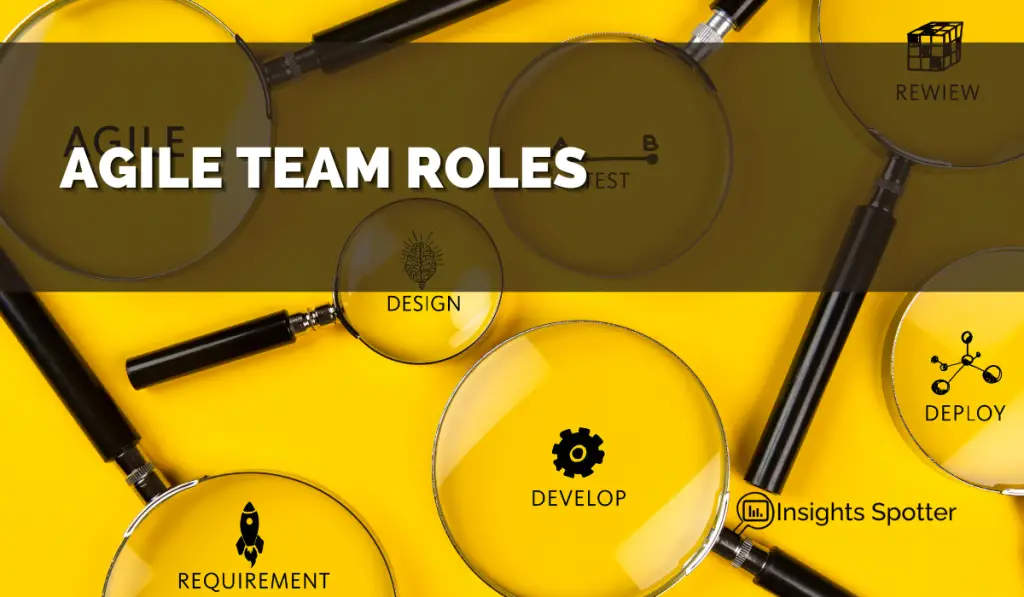 Agile Team Roles