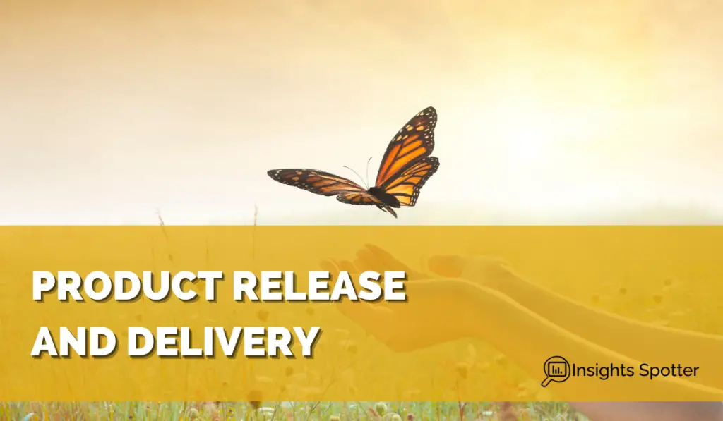 Faster Product Release And Delivery