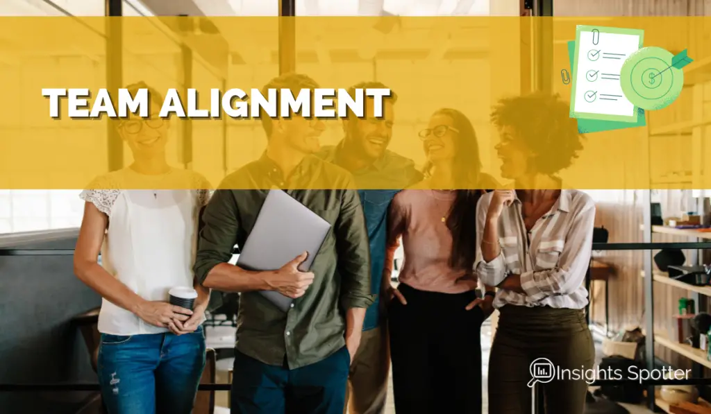 Team Alignment Is Directed Toward A Common Value