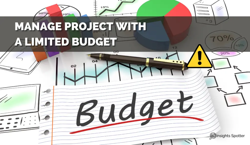 How Do You Manage a Project With a Limited or No Budget