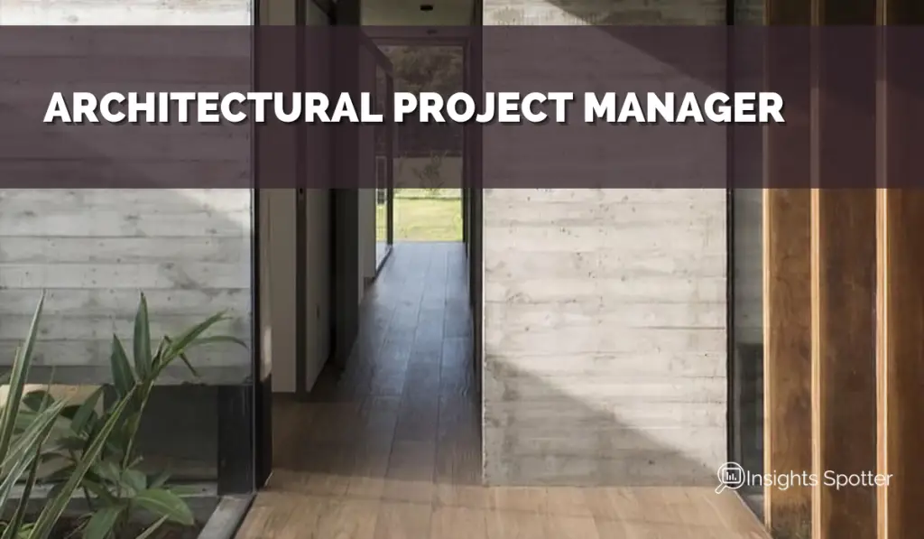 Architectural Project Manager