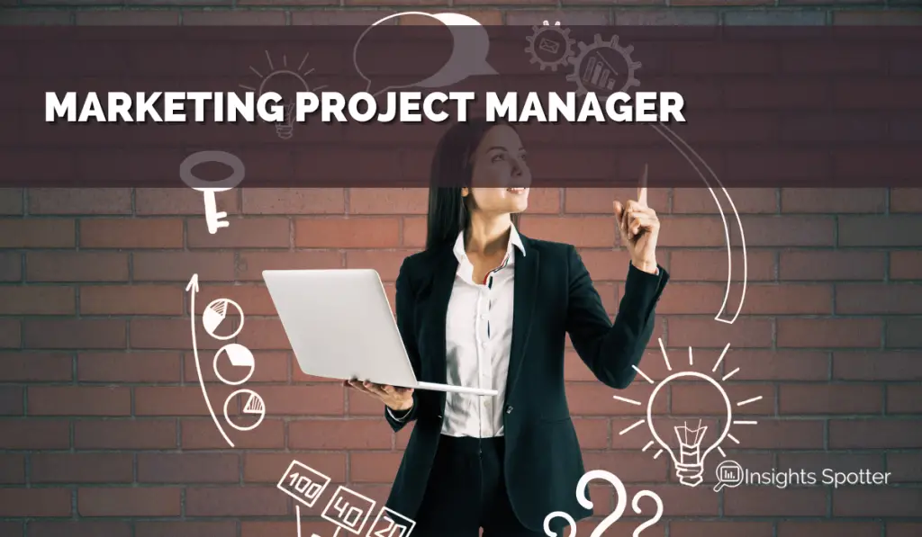 Marketing Project Manager