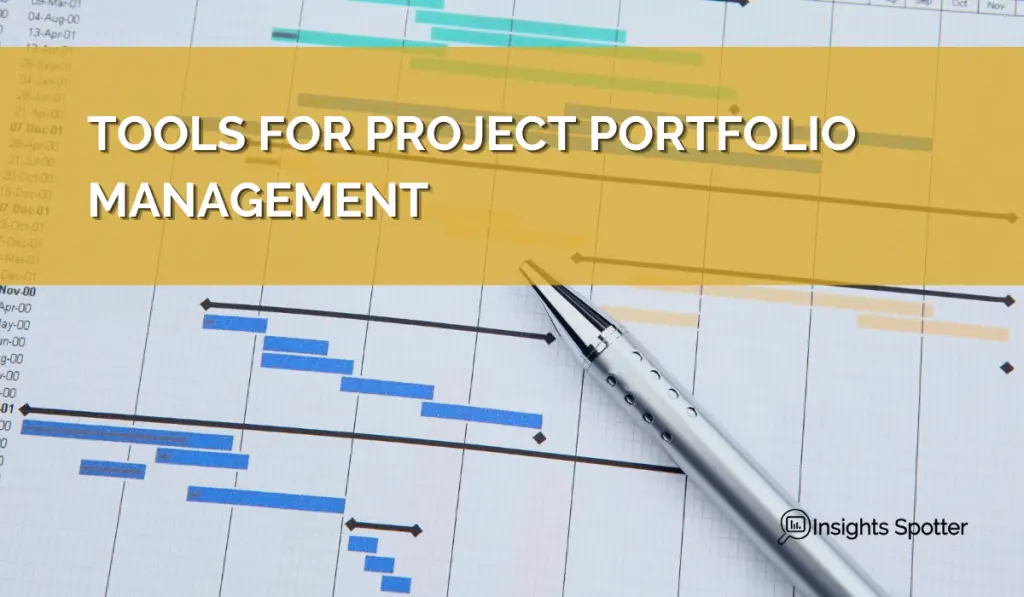 How to Use Tracking and Reporting Tools for Project Portfolio Management