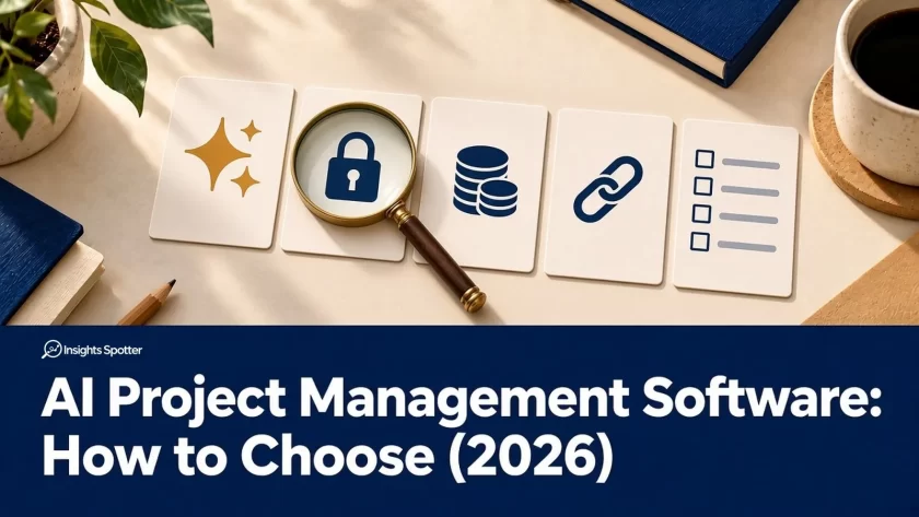 AI project management software